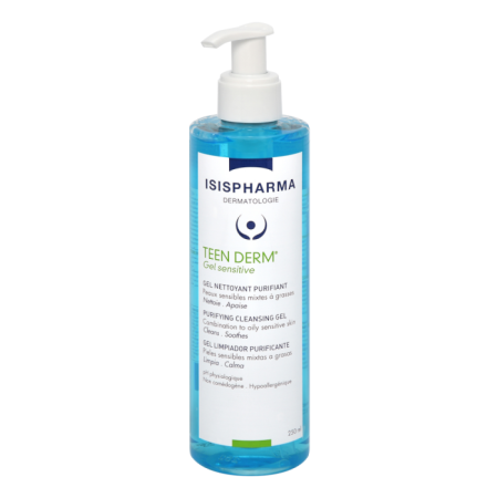 Isis Pharma Тин Дерм Sensitive 250мл гель